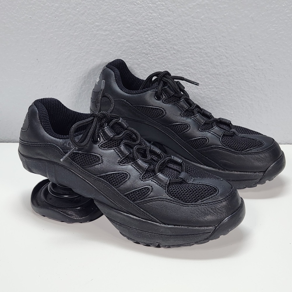 Z Coil Freedom Women US 7  / EU38  Black Sneaker Pain Relief Spring Therapeutic